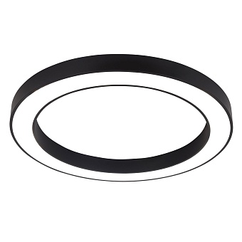 4856-1P, подвесной светильник, D900xH70/1400, LEDx82W, 1900-3500LM, 2700-6500K, included, switch