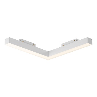 Трековый светильник Maytoni Technical TR078-2-24W3K-W