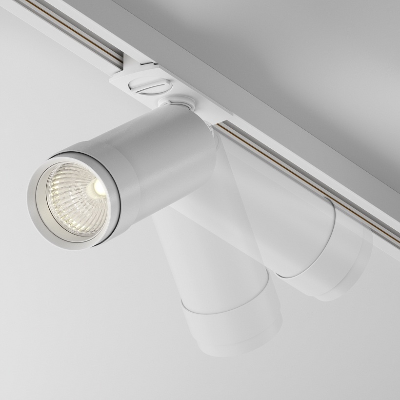 Трековый светильник Maytoni Technical TR021-1-12B3K-Z-W