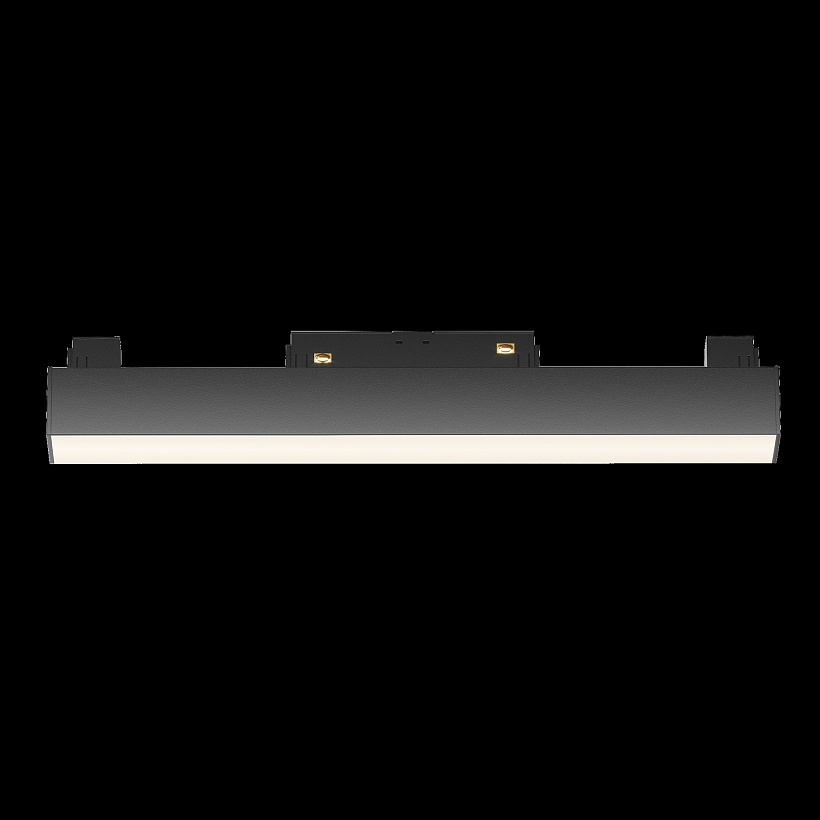 Трековый светильник Maytoni Technical TR074-2-12W3K-B