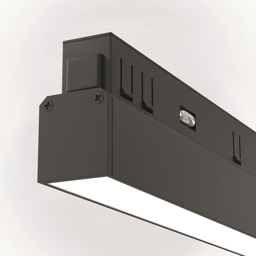 Трековый светильник Maytoni Technical TR030-4-12W3K-WW-DS-B