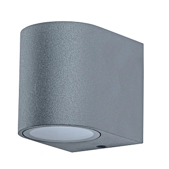 Фасадный светильник Arte Lamp COMPASS A3102AL-1GY
