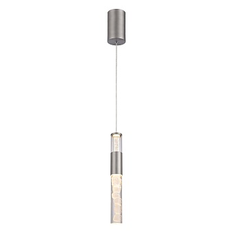 4761-1P, подвес, D45xH500/2060, 1xLEDx7W, 420LM, 3000K, included