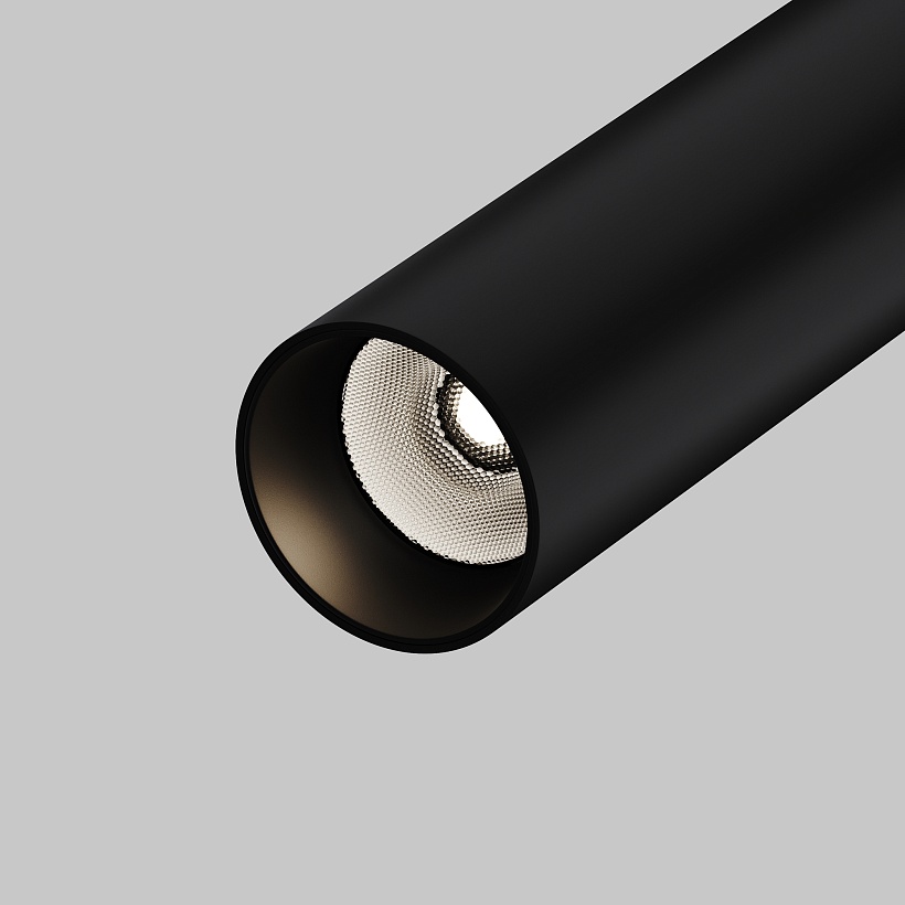 Трековый светильник Maytoni Technical TR141-1-6W3K-M-B
