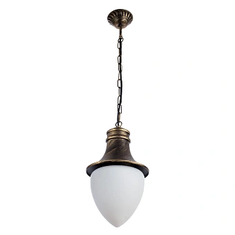 Уличный подвесной светильник Arte Lamp VIENNA A1317SO-1BN