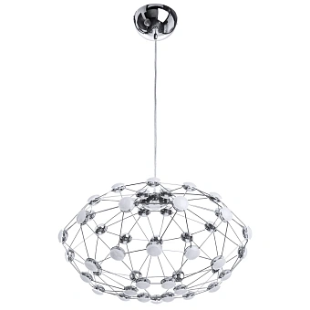 Подвесная люстра Divinare CRISTALLINO 1720/02 SP-48