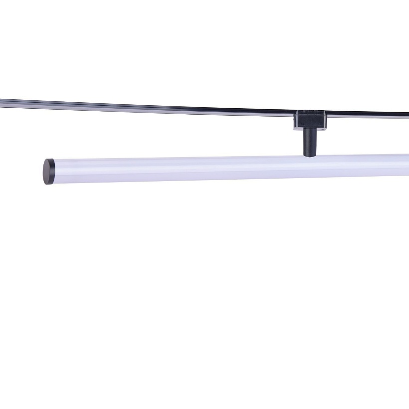 4157-2U, потолочный светильник, L604xW28xH82, LEDx10W, 42V, угол рассеивания: 120°, 1200LM, 3000-6000K, IP20, included