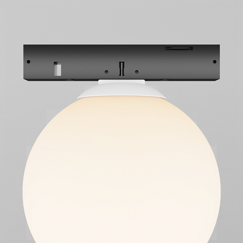 Трековый светильник Maytoni Technical TR185-1-3W2.7K-B