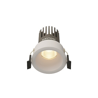 Встраиваемый светильник Technical DL115-10W-3K-W