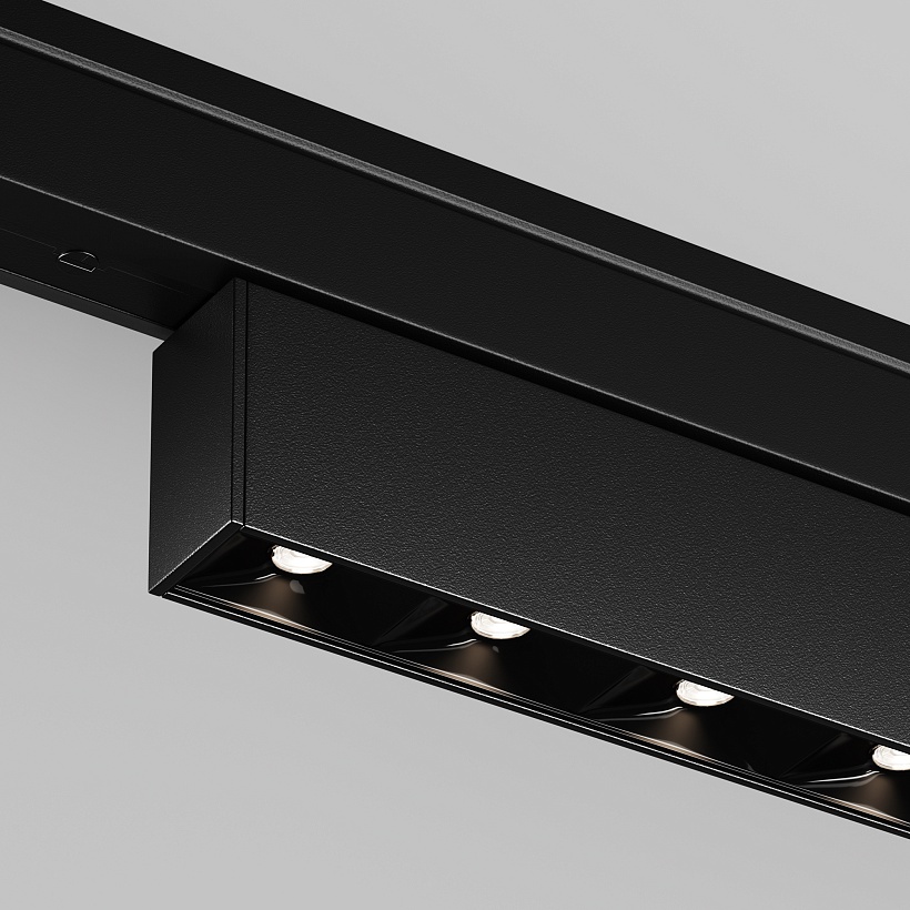 Трековый светильник Maytoni Technical TR193-1-20W4K-M-B