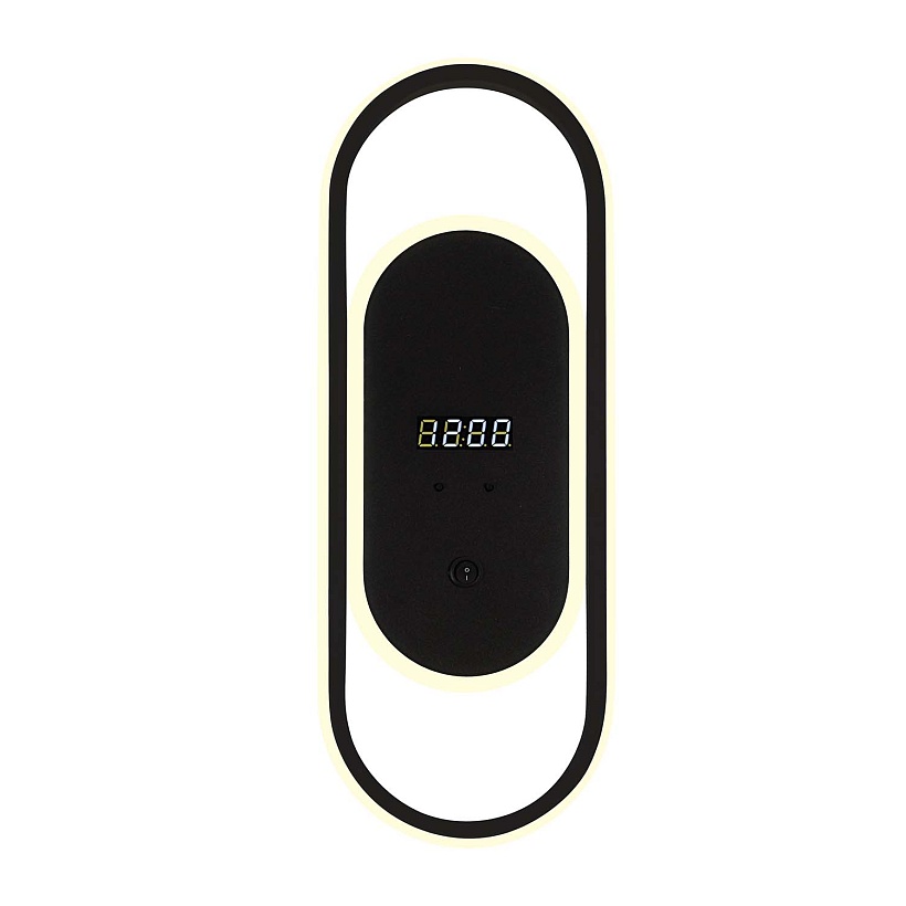 4690-1W, настенный светильник, D60xW150xH400, LEDx26W, 1370LM, 4000K, included