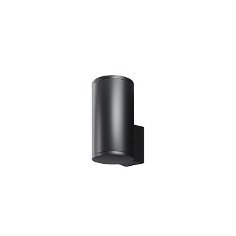Уличный настенный светильник Outdoor O514WL-L15B3K