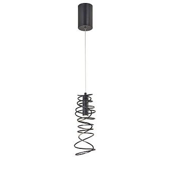4555-1P, подвес, D115xH445/1445, LEDx5W, 190LM, 4000K, included