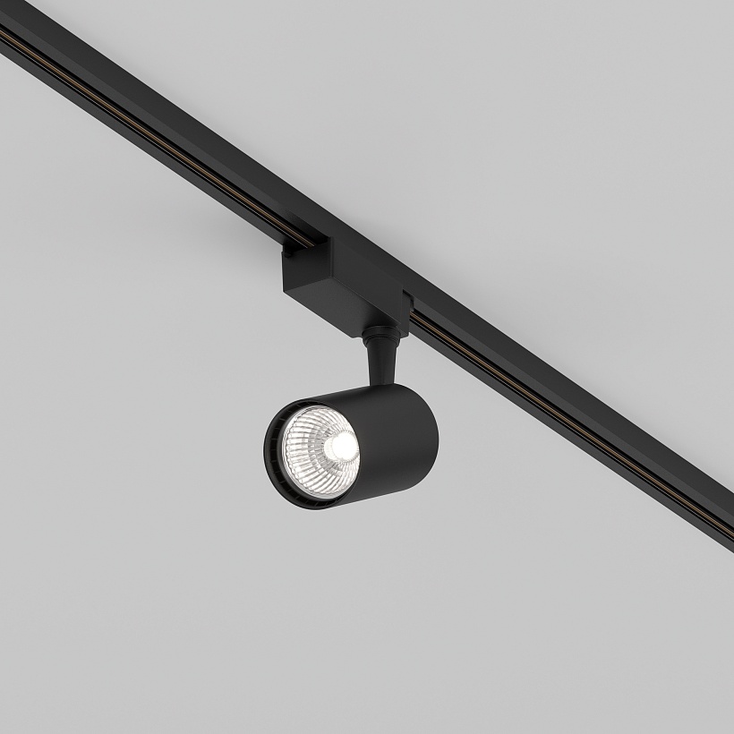 Трековый светильник Maytoni Technical TR003-1-10W4K-W-B