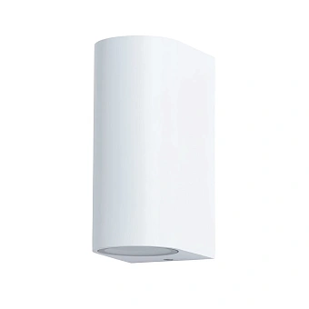 Фасадный светильник Arte Lamp COMPASS A3102AL-2WH