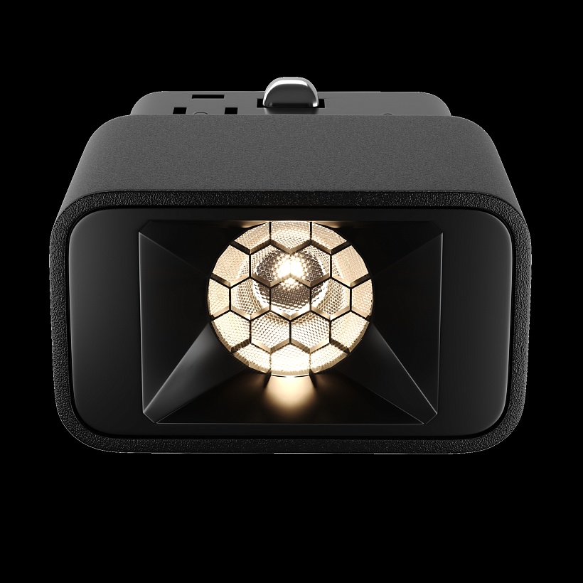 Трековый светильник Maytoni Technical TR100-2-2W4K-S-B