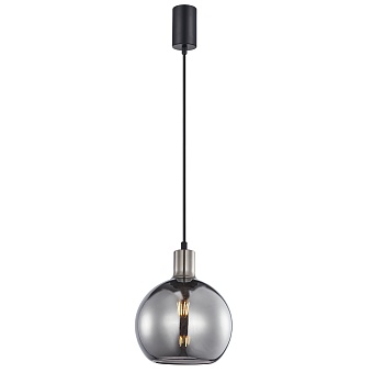 4355-1P, подвес, D200xH380/1880, 1xE27x40W, excluded
