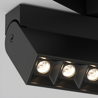 Трековый светильник Maytoni Technical TR077-2-20W3K-B