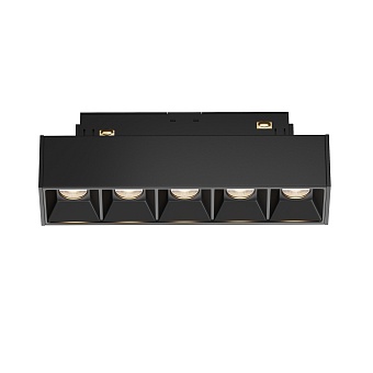 Трековый светильник Maytoni Technical TR014-2-10W3K-B