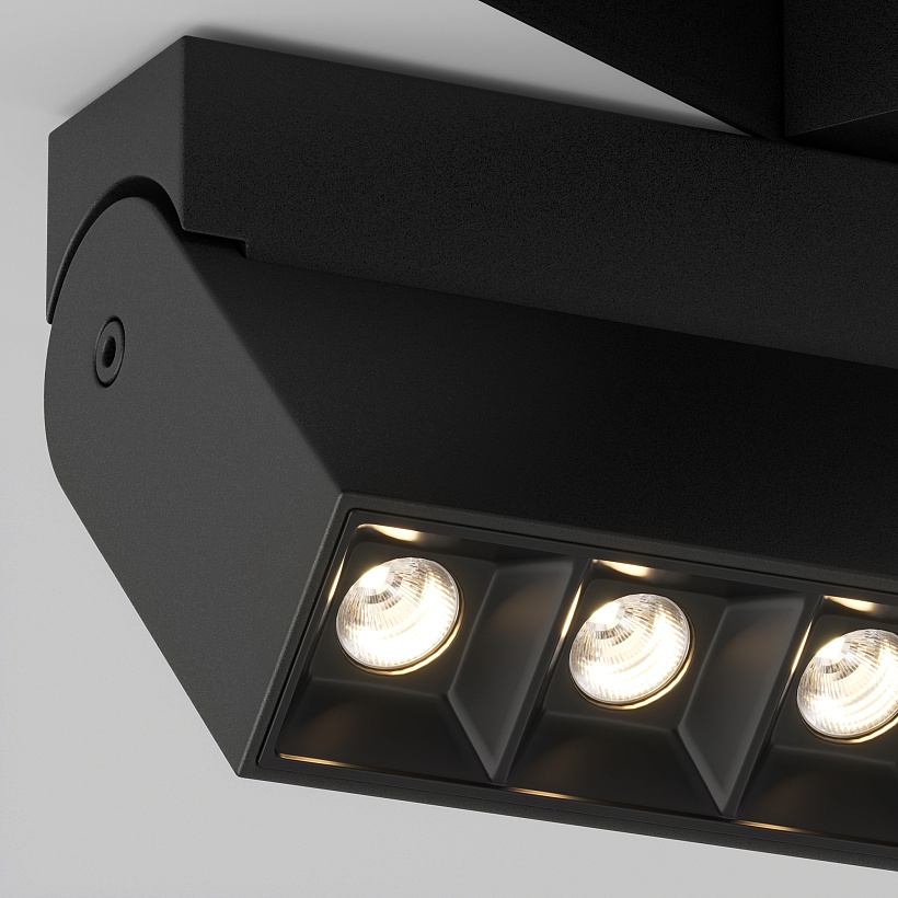 Трековый светильник Maytoni Technical TR077-2-20W3K-B