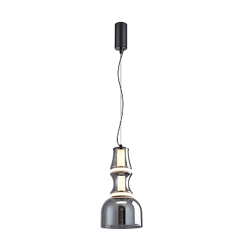 4243-2P, подвес, D260xH655/1800, LEDx12W, 675LM, 4000K, included