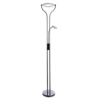Торшер Arte Lamp DUETTO LED A5904PN-2BC