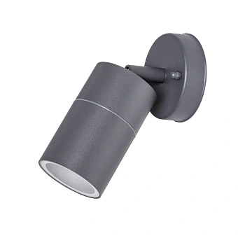Уличный настенный светильник Arte Lamp MISTERO A3304AL-1GY