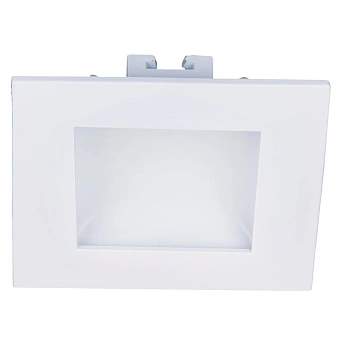 Точечный встраиваемый светильник Arte Lamp RIFLESSIONE A7408PL-1WH