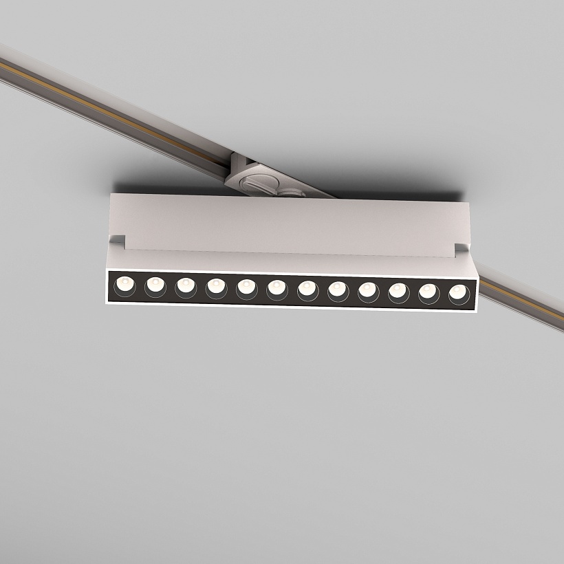 Трековый светильник Maytoni Technical TR224-1-12WCCT-M-W