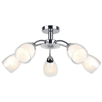 Потолочная люстра Arte Lamp CARMELA A7201PL-5CC