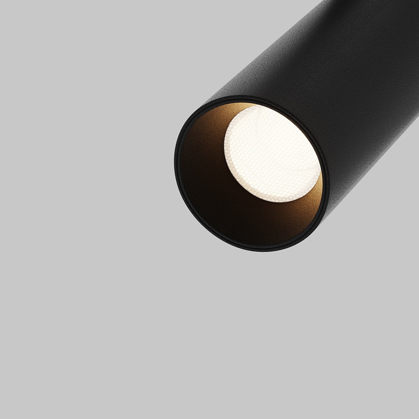 Трековый светильник Maytoni Technical TR032-2-5W3K-M-B