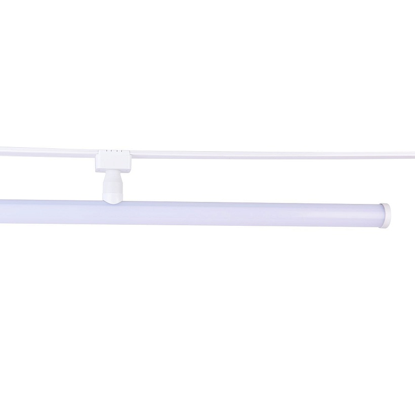 4158-2U, потолочный светильник, L604xW28xH82, LEDx10W, 42V, угол рассеивания: 120°, 1250LM, 3000-6000K, IP20, included