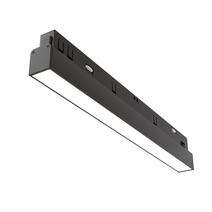 Трековый светильник Maytoni Technical TR030-2-12W4K-B
