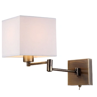 Бра Arte Lamp HALL A9247AP-1AB