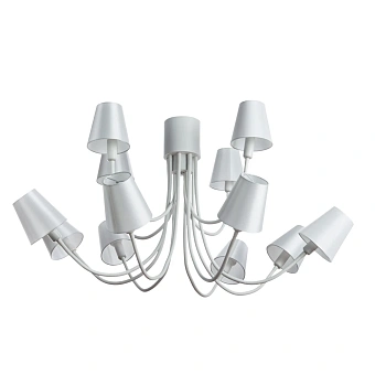 Люстра Divinare BUCANEVE 7302/03 PL-12