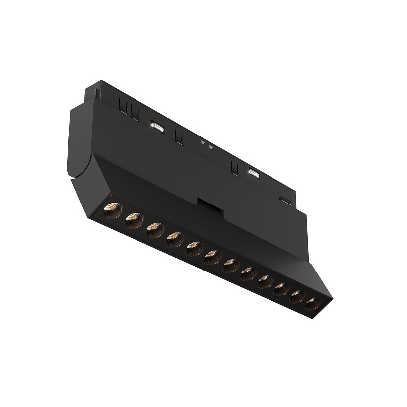 Трековый светильник Maytoni Technical TR033-2-12W2.7K-B