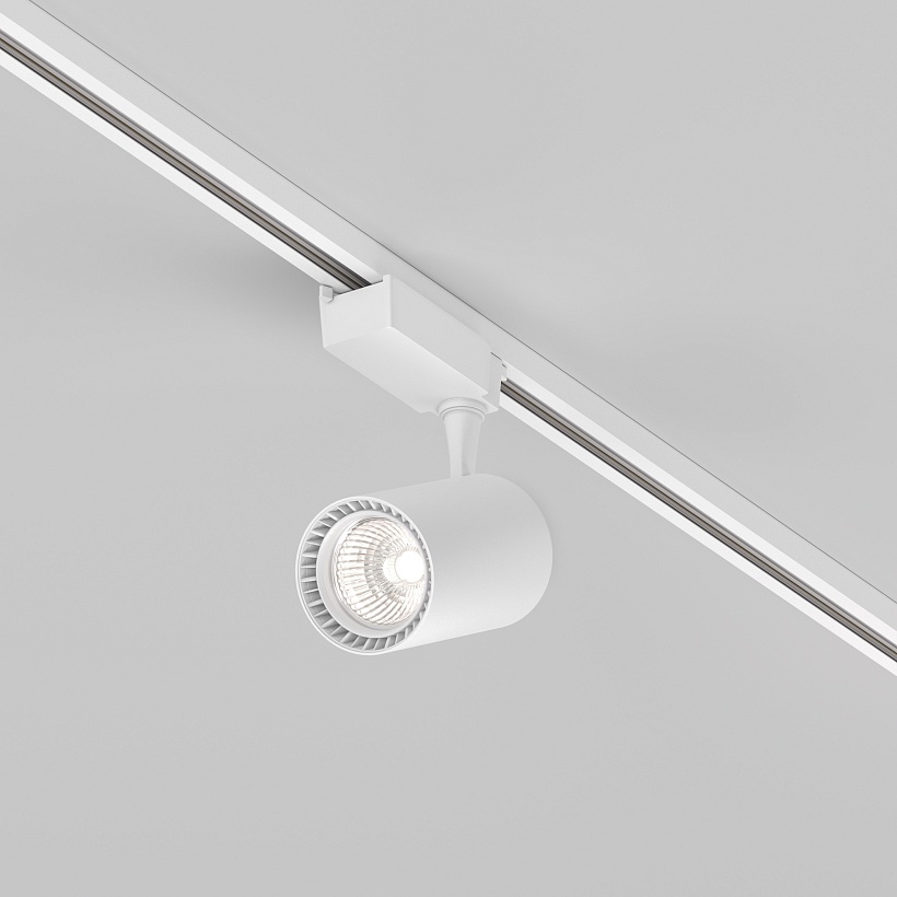 Трековый светильник Maytoni Technical TR003-1-15W4K-W-W