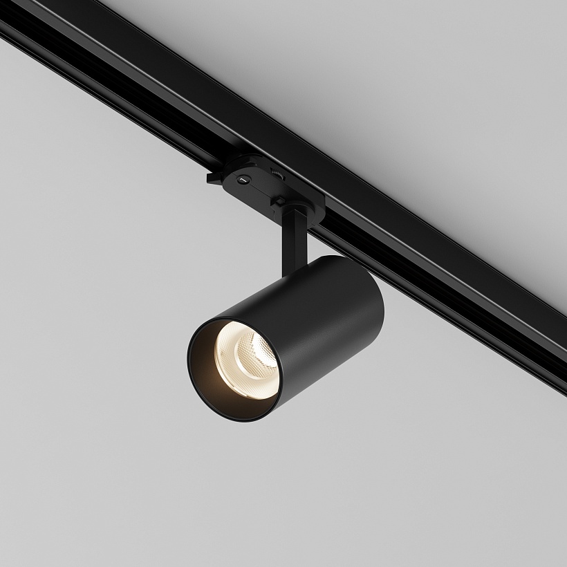 Трековый светильник Maytoni Technical TR029-3-10W4K-B-1