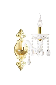 Бра Arte Lamp NOBILE A6609AP-1GO