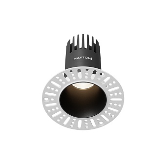 Встраиваемый светильник Technical DL120-10W-4K-TRS-B