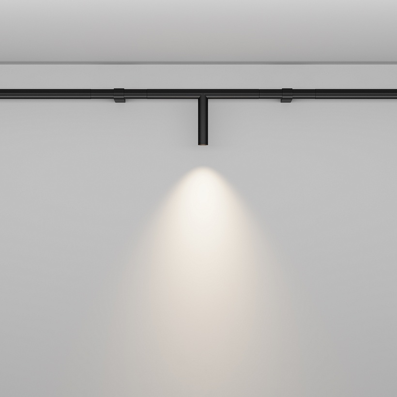Светильник Maytoni Technical C102CL-3W3-6K-B