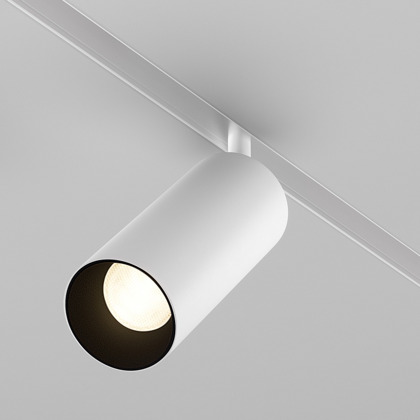 Трековый светильник Maytoni Technical TR032-4-20WTW-M-DSZ-W