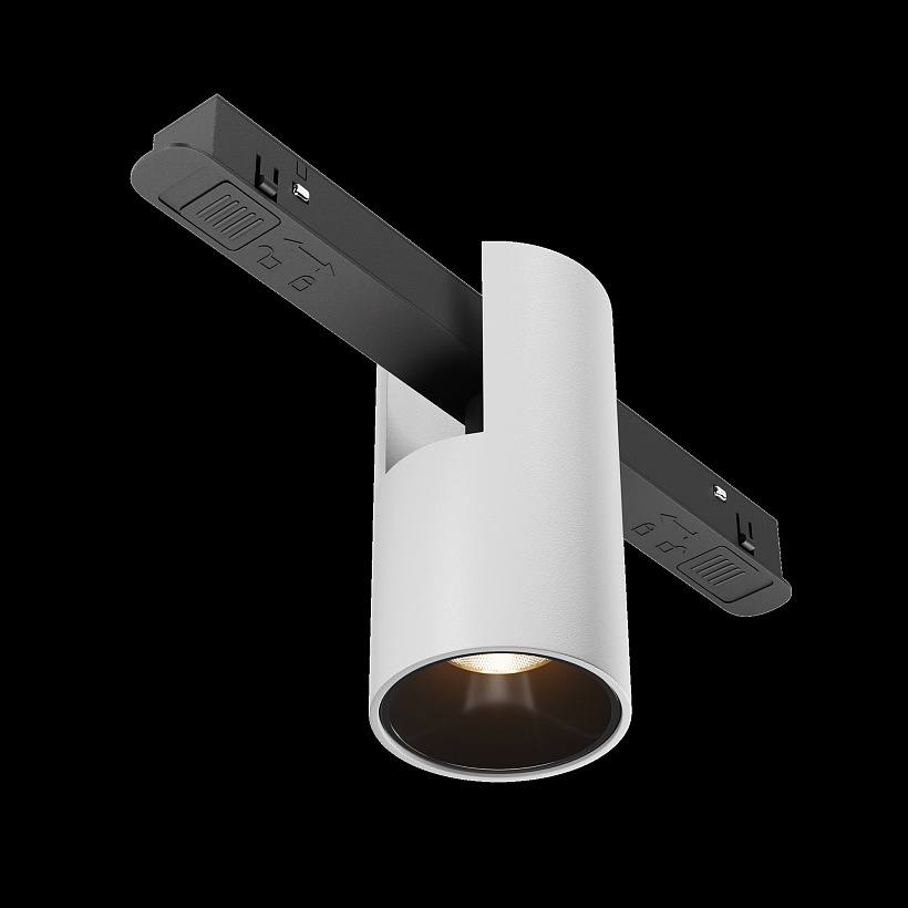 Трековый светильник Maytoni Technical TR122-2-7W3K-W