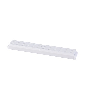 4140-1C, потолочный светильник, L240xW33xH20, LEDx10W, 42V, угол рассеивания: 30°, 850LM, 3000-6000K, IP20, included