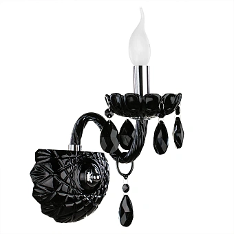 Бра Arte Lamp TEATRO A3964AP-1BK