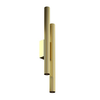 Настенный светильник (бра) Maytoni C082WL-24W2.7K-BS