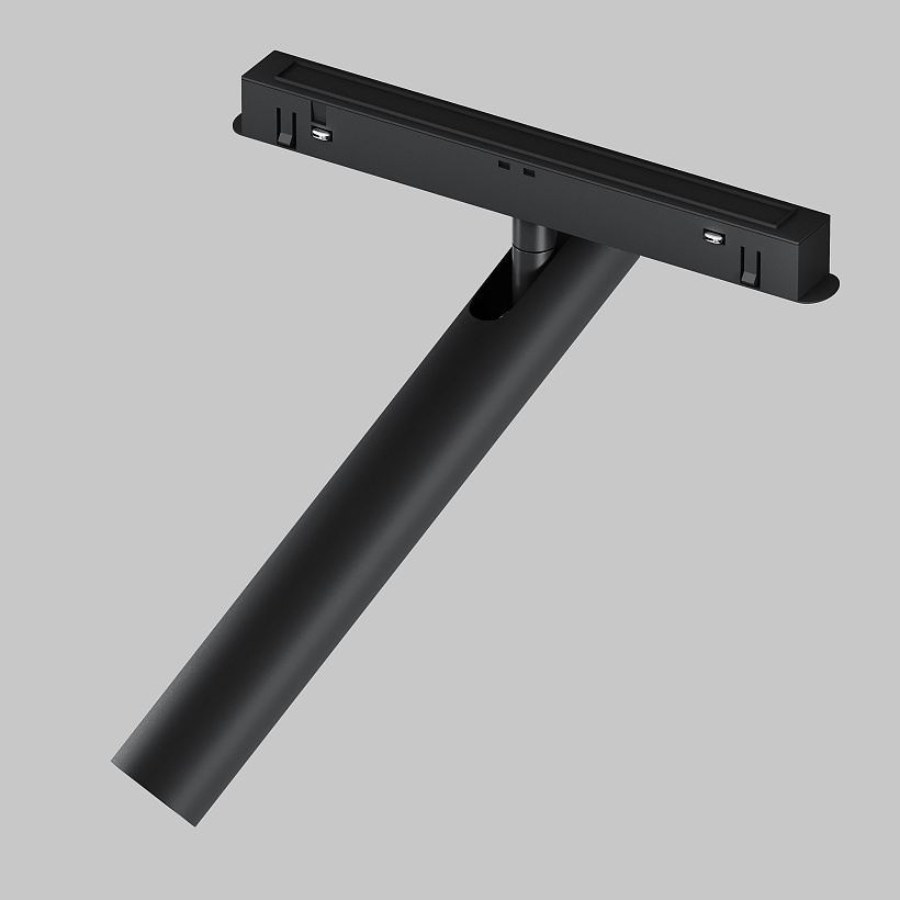 Трековый светильник Maytoni Technical TR141-2-6W4K-M-B