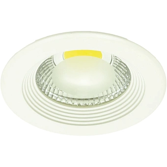 Точечный встраиваемый светильник Arte Lamp UOVO A6406PL-1WH