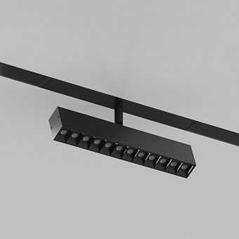Светильник на шине Denkirs DK8006-BK