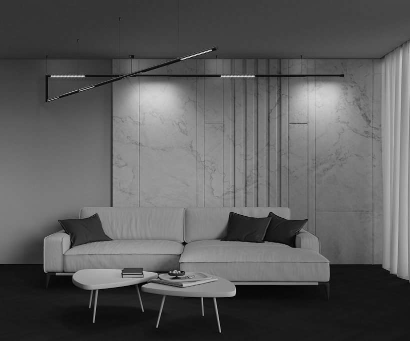 Светильник Maytoni Technical C149CL-L500-12W3K-B